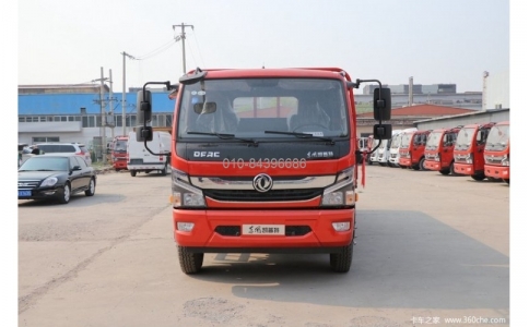 東風凱普特K8高欄